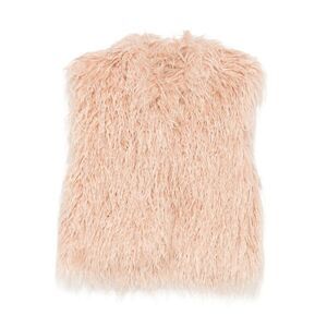 Forte Forte Pink Jackets - Faux Fur & Shearling Jackets Women